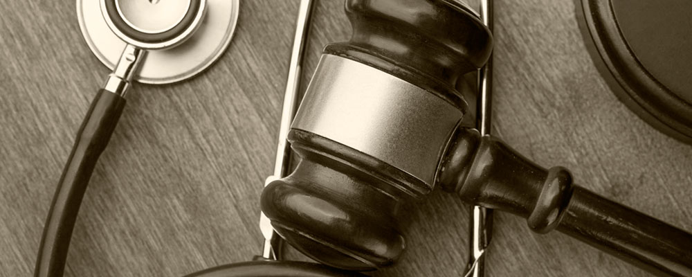 Юридическая защита прав врача в Большеречье