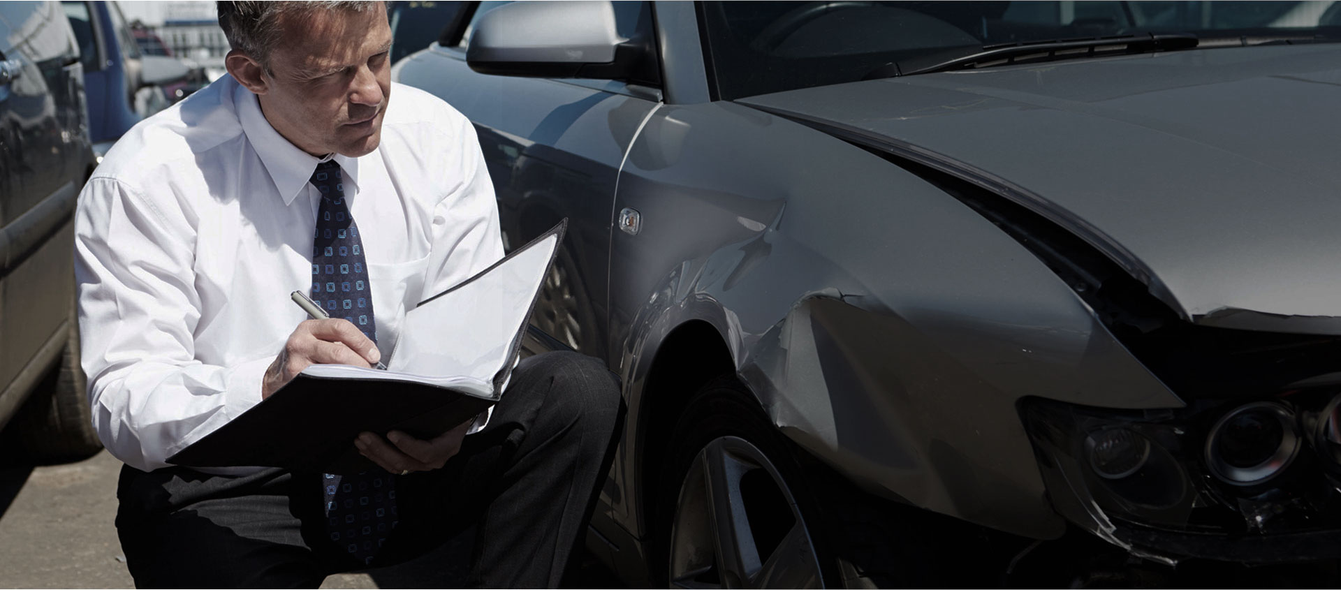 Взыскание ущерба автомобилю после ДТП в Большеречье